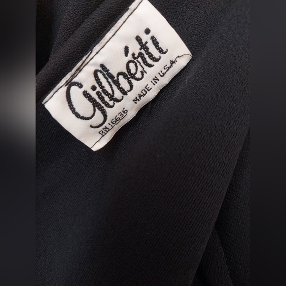 Vintage Gilberti Handkerchief Layered Dress - Picture 7 of 9